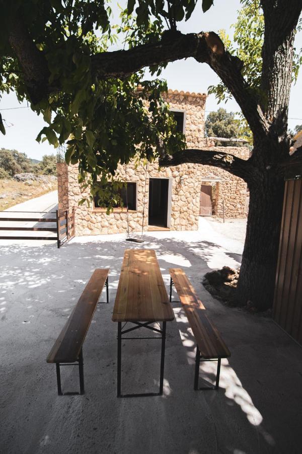 Casa Rural El Padroncillo Риопар Экстерьер фото